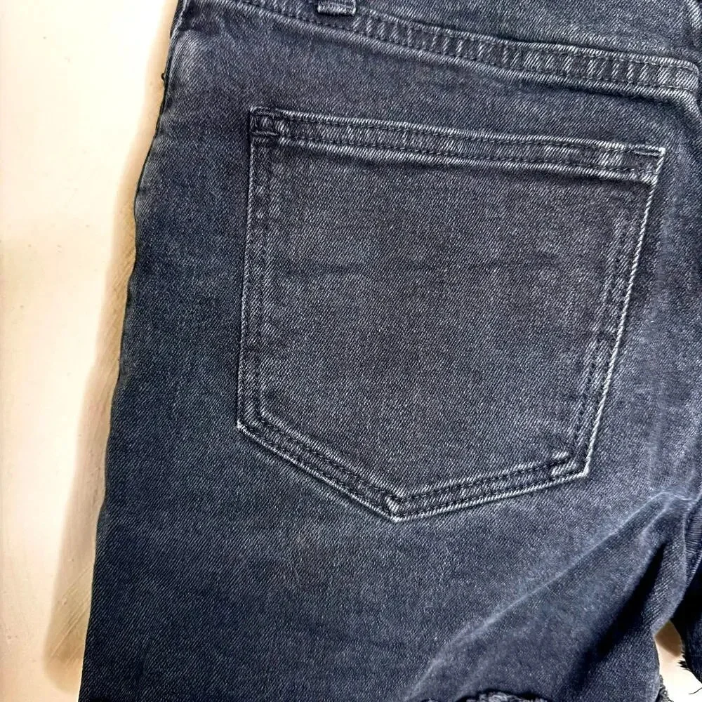 Madewell high rise